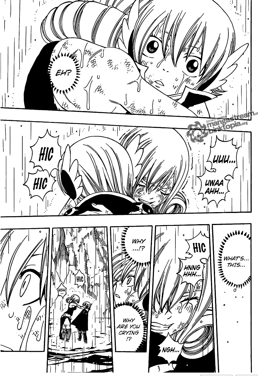 Fairy Tail Chapter 230 13